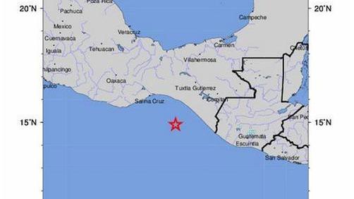 Scossa di terremoto in Messico, allerta tsunami 