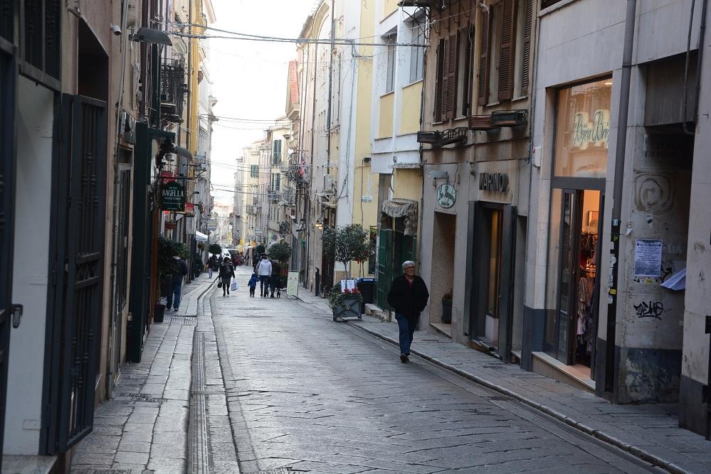 La crisi del commercio in Sardegna va avanti da 10 anni
