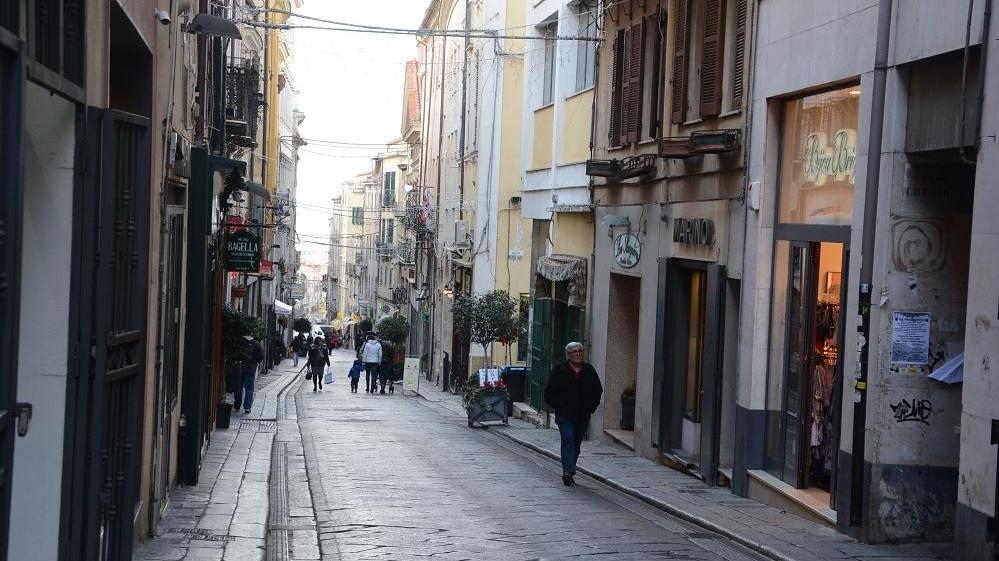 La crisi del commercio in Sardegna va avanti da 10 anni