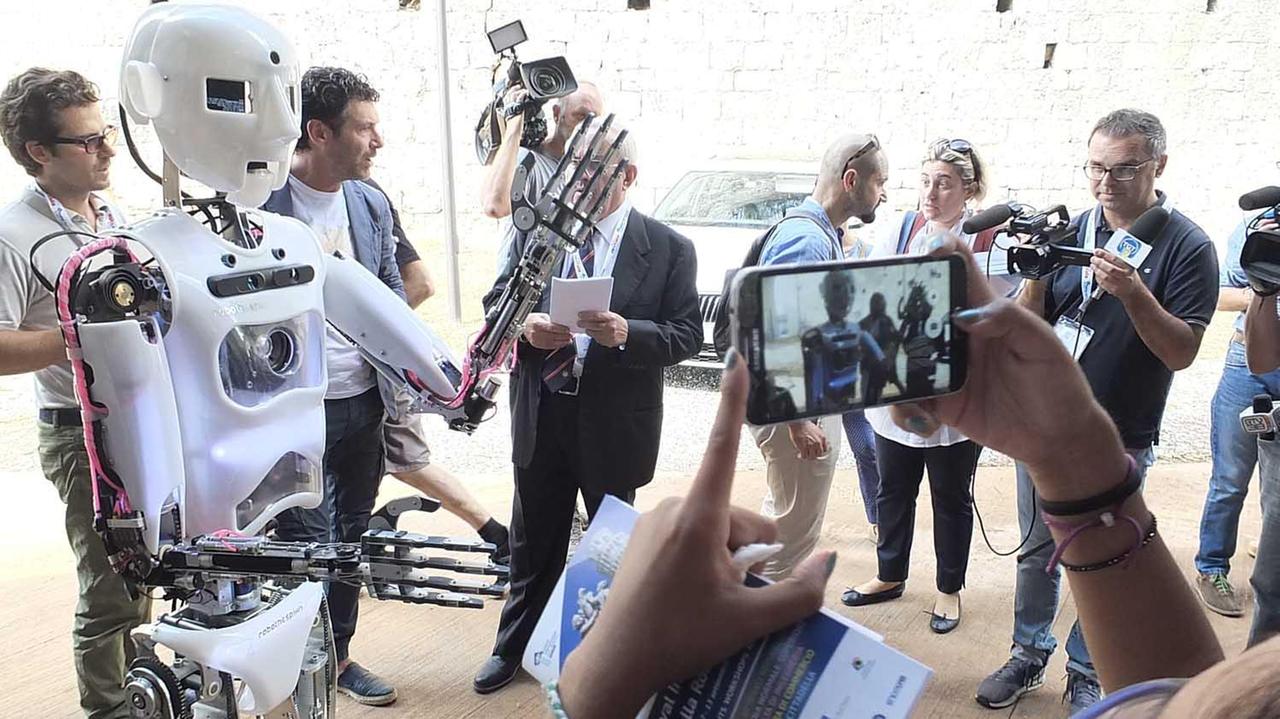 Pisa, la Robot-Valley che anticipa il futuro: ecco le ultime macchine di successo