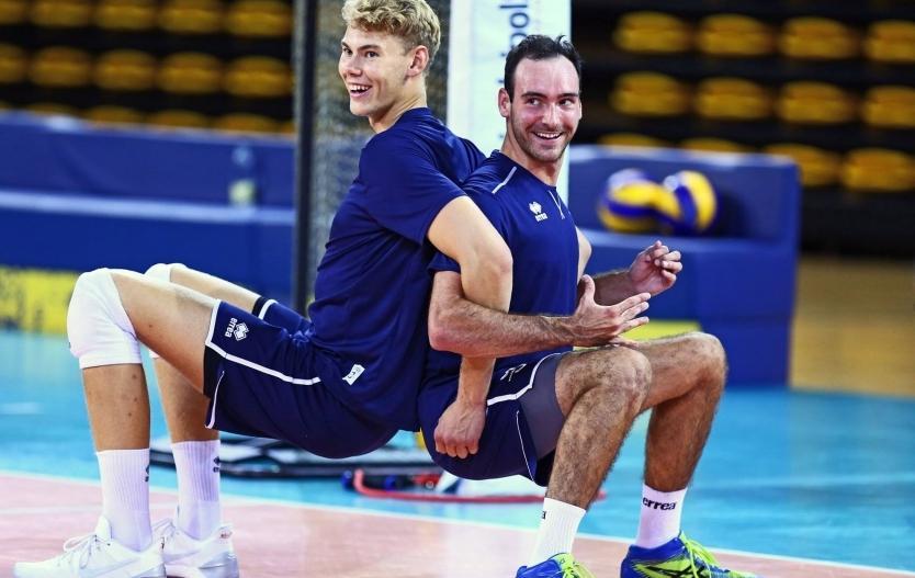 L’Azimut guarda al futuro: Stoytchev si gioca Jensen 