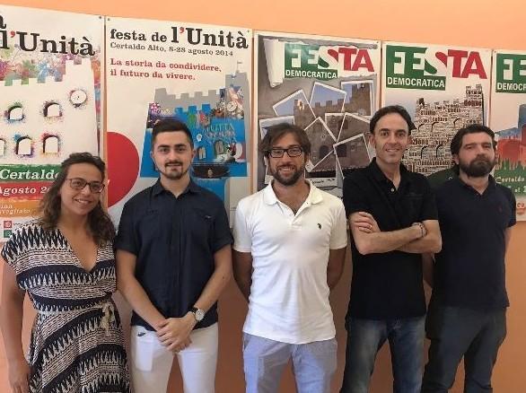 Scontro Pd-Mdp: si litigano... i volontari 