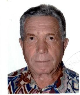 Giuliano Bellini, l'anziano di 83 anni scomparso la sera di giovedì 7 settembre
