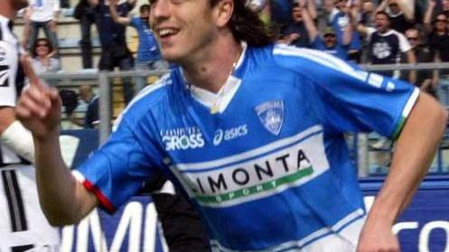 Nicola Pozzi si allena col Prato