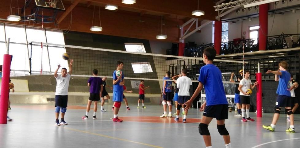 Subito derby Prato-Vaiano nella serie C di volley 