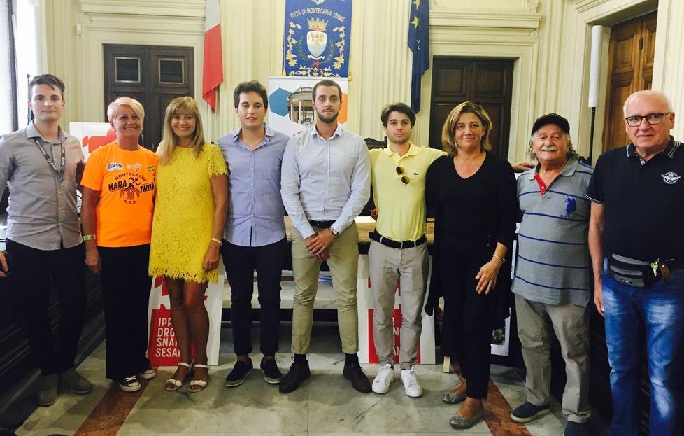 “Montecatini is mooving”, via alla sfida 