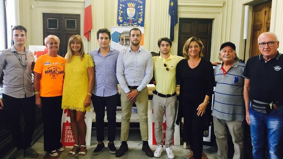 “Montecatini is mooving”, via alla sfida
