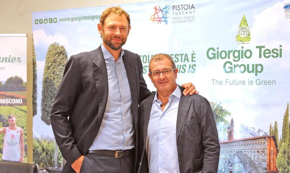 Galanda alla Tesi Group seguirà la promozione 