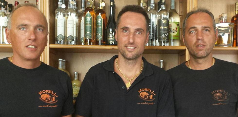 Il liquorificio Morelli conquista a Bruxelles due medaglie d’oro 