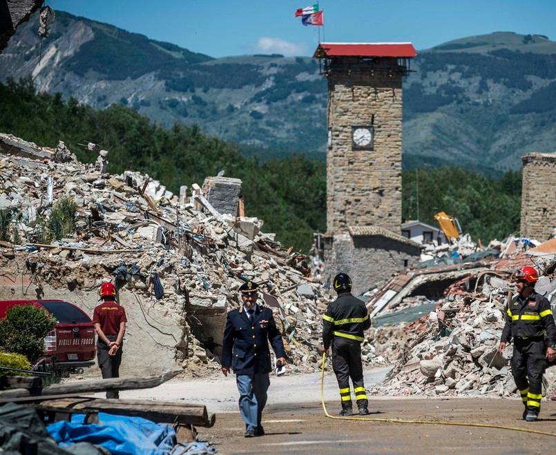 Calci abbraccia Amatrice tra sport e eventi musicali 