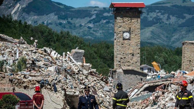 Calci abbraccia Amatrice tra sport e eventi musicali