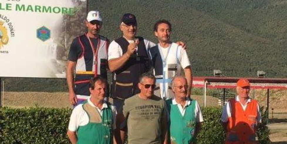 Vicarelli, Giannelli e Rossetti in evidenza 