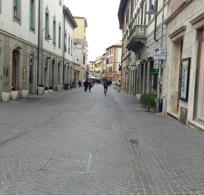 Gazebo in centro Protocollo pronto poi via al bando 