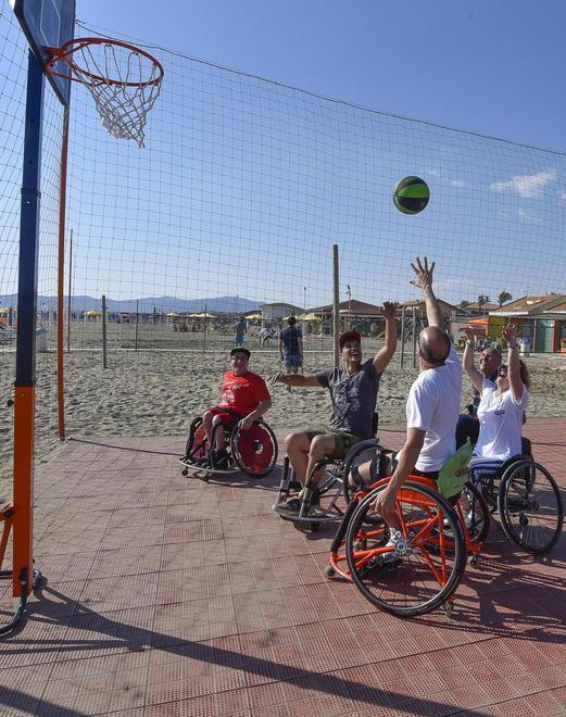 Il New York Times loda la Maremma accessibile ai disabili 