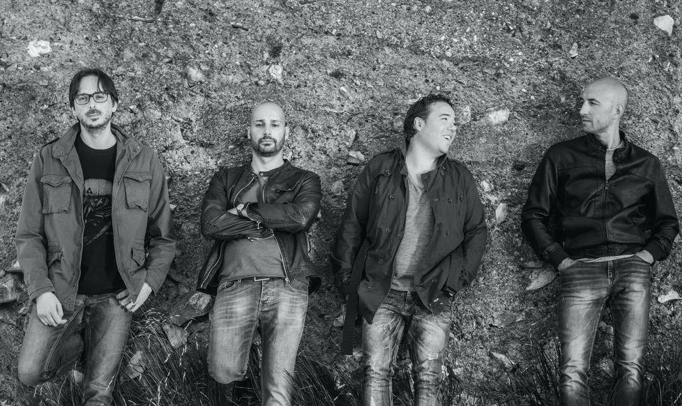 Oggi il primo album del gruppo Predarubia