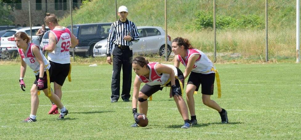 Una giornata per trovare il tuo sport 