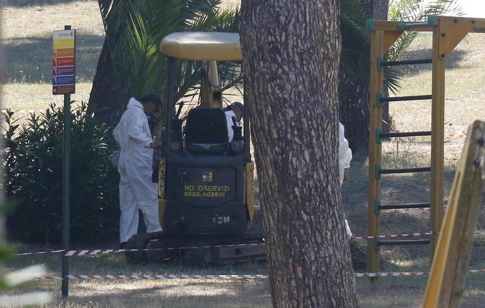 Villa Corridi, negativi i test nella struttura 