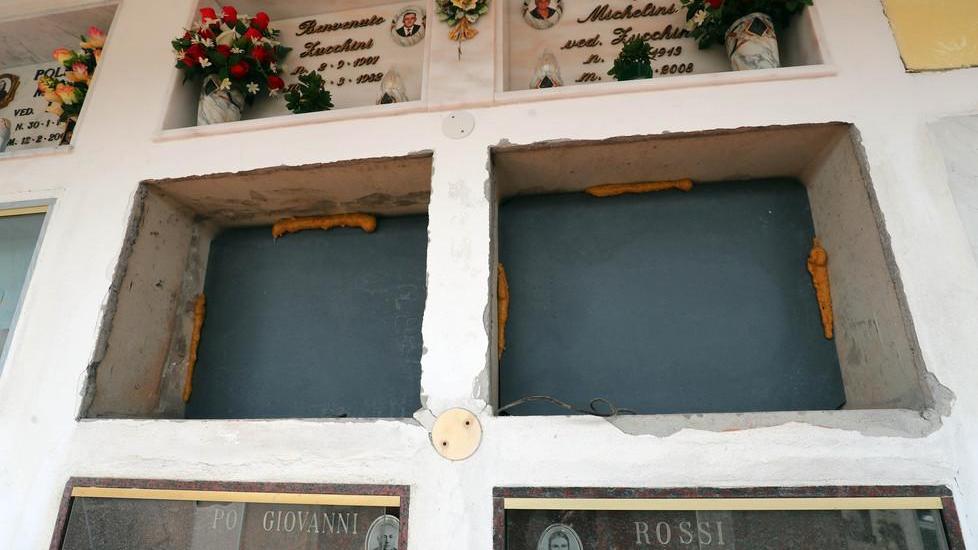 Cimitero, appello per i loculi