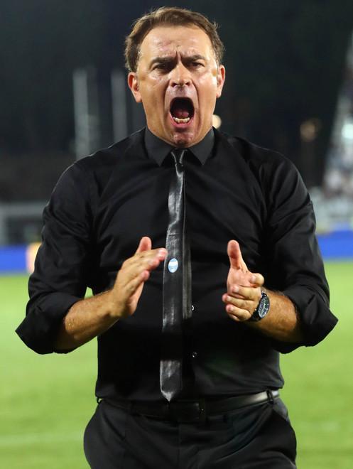 Inter, sgommata scudetto Per la Spal è brivido caldo 