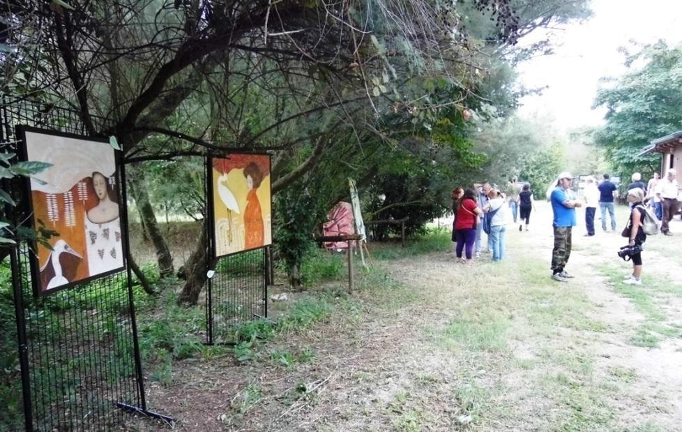 Garzaia, lavori in vista nel paradiso degli aironi 