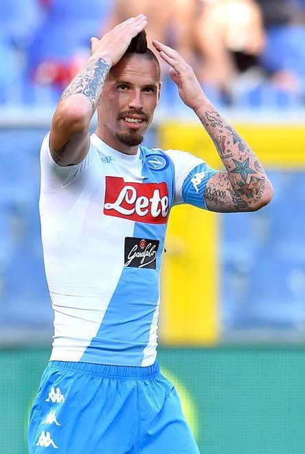 Il sogno di Hamsik: «Voglio lo scudetto e un gol in più di Diego»