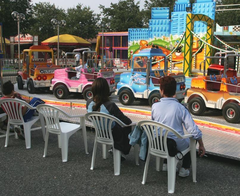 Fiera di settembre tra stand e mostre 