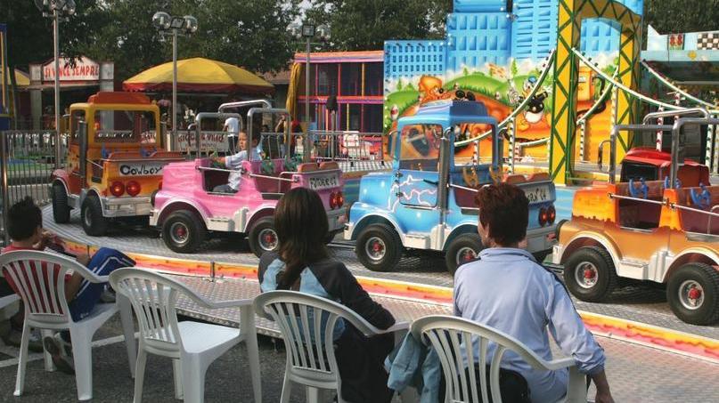 Fiera di settembre tra stand e mostre