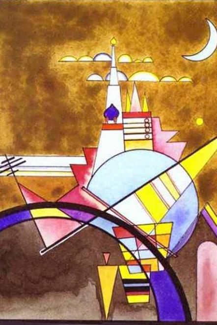 Da Kandinsky-Cage ad Alberto Manfredi 
