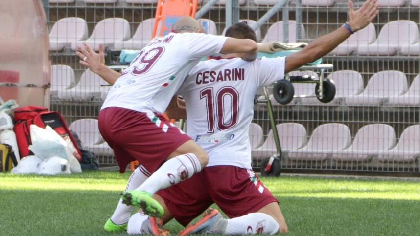 Erik Panizzi : «Sono pronto per una maglia da titolare»