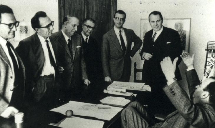I padri del giornalismo a Villa Minozzo 