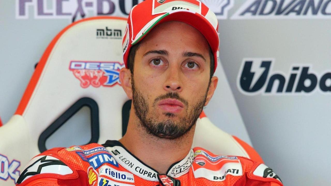 Assente il “Dottore” Misano tifa per Dovizioso