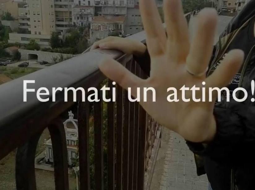 “Fermati un attimo” contro il suicidio 