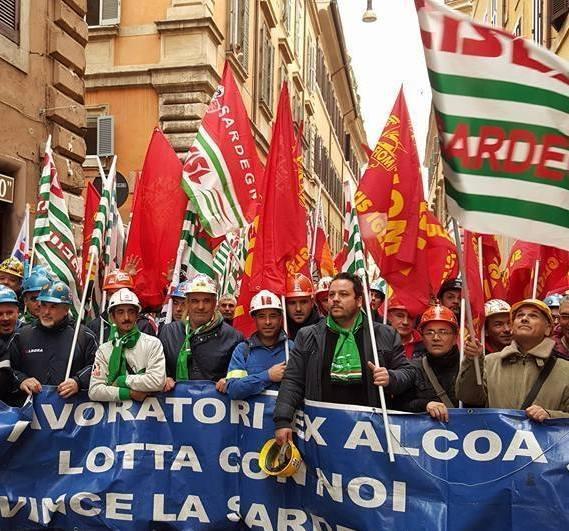  Alcoa, si marcia verso le bonifiche 