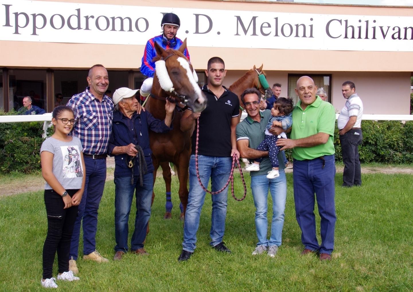 Un mago cherokee dietro i successi 