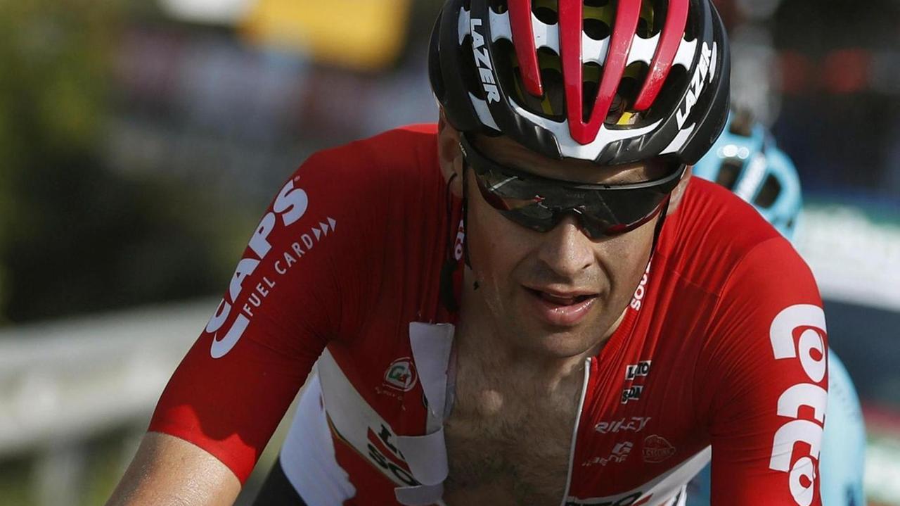 Aru si riprende la scena Nibali lascia 20” a Froome
