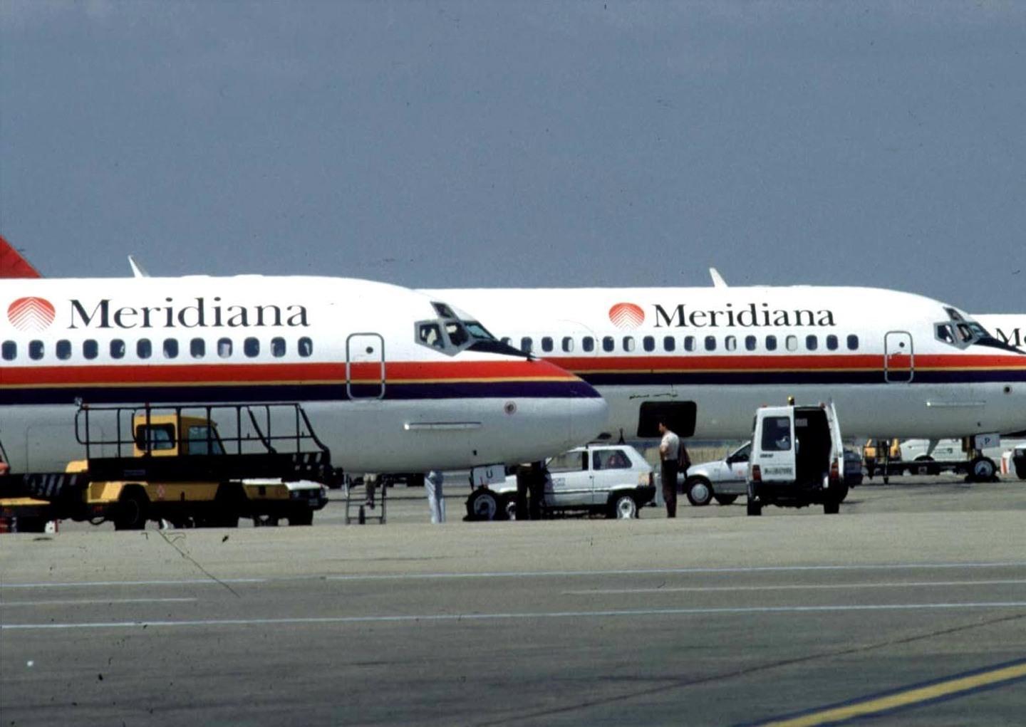 Il futuro di Meridiana da leader dei cieli europei 