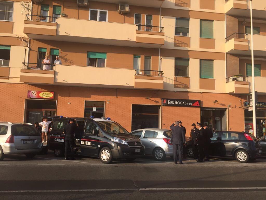 Delitto a Cagliari, donna di 58 anni uccisa a coltellate