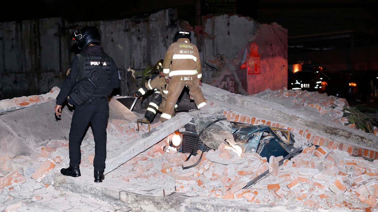 «Io, reggiana in Messico, bloccata fra il terremoto e l’uragano»