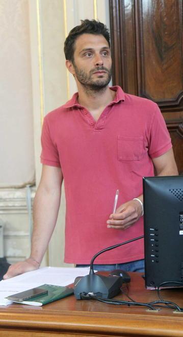 Andrea Raspanti (Futuro)