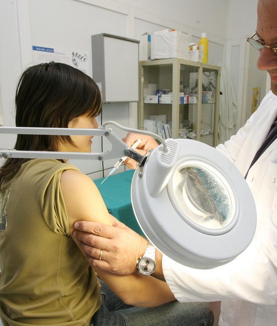 L’Asl scrive a 913 bimbi per fare le vaccinazioni 