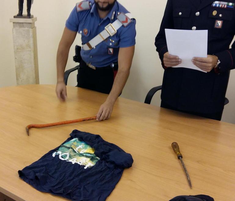 Banda di ladri dà l'assalto a tre banche in una notte 