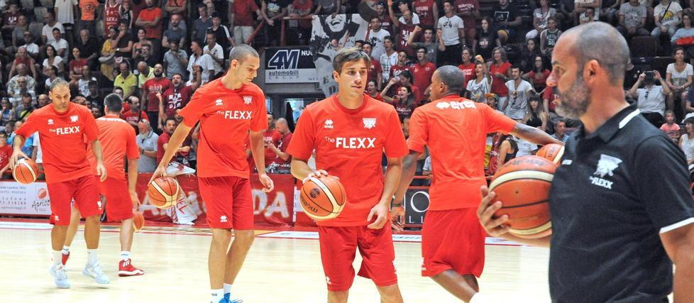 The Flexx aspetta i nuovi e intanto vince 