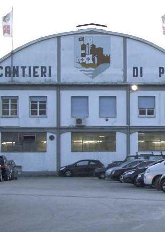 Nuovi segnali di interesse per rilevare i Cantieri di Pisa