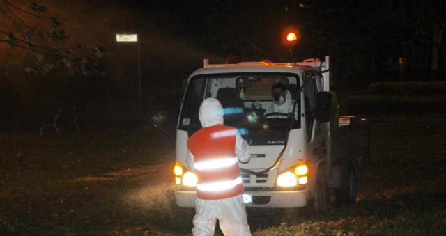 Due casi di dengue, scatta la disinfestazione 