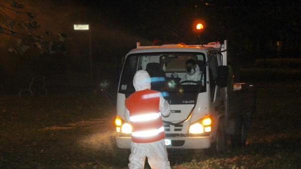 Due casi di dengue, scatta la disinfestazione