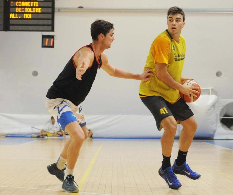 “Memorial Scali”, prime risposte per il Basket Golfo 