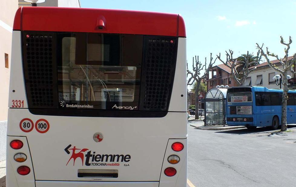 Sbaglia a salire sul bus e aggredisce l’autista 