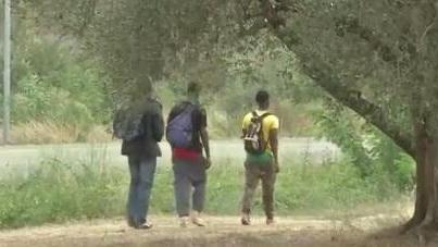 «I migranti? Qui sono davvero troppi»