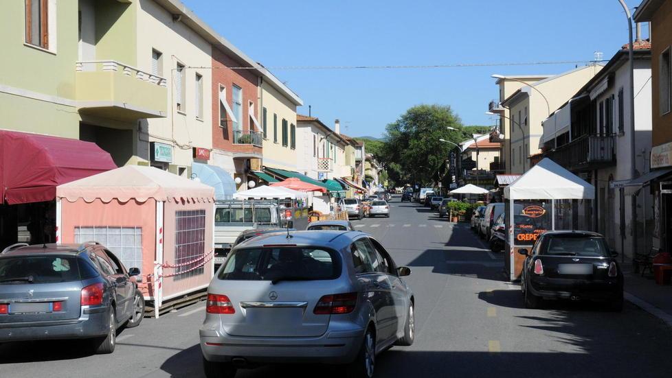 Rivoluzione traffico a Senzuno Presto lo studio dell’Università 