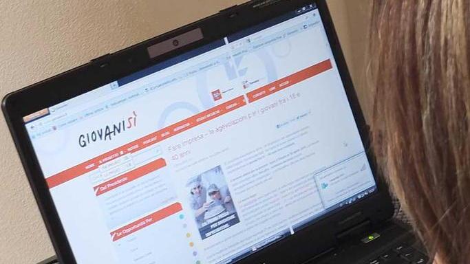 La procedura si attiva solo online